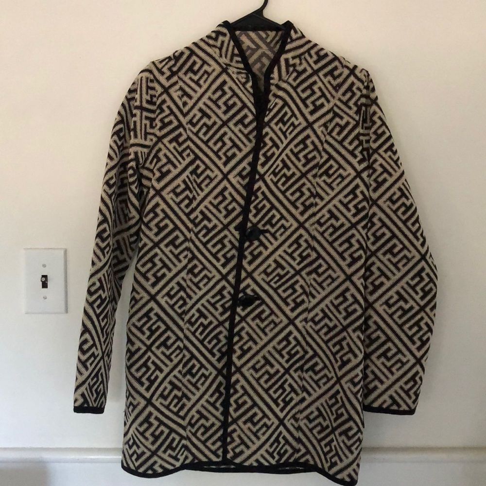 Unique Vintage Coat